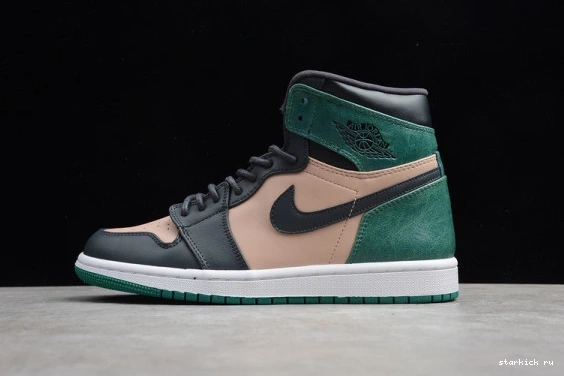 Pink 1 Air AH7389-203 Jordan High WMNS Green Premium AH7389-203 1203